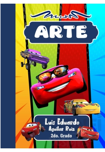 Cars 02 Portada